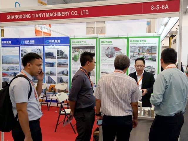 天意機(jī)械出征印尼，勢在必行