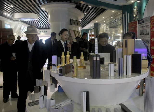 兗州區(qū)人大、政協(xié)領(lǐng)導(dǎo)蒞臨天意機(jī)械參觀考察