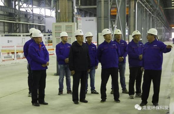 熱烈祝賀天意機械與龍星科技PC構(gòu)件生產(chǎn)線順利交接！