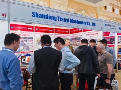 天意集團(tuán)“裝配式+光儲充”亮相2025哈薩克斯坦混凝土展，賦能中亞綠建