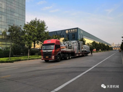 2020年首季度收官：“戰(zhàn)疫”的天意機(jī)械，表現(xiàn)不一般！