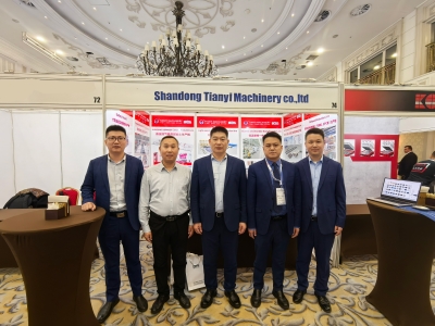 展現(xiàn)“天意智造”風采！打卡2024哈薩克斯坦混凝土展覽會 ICCX Eurasia