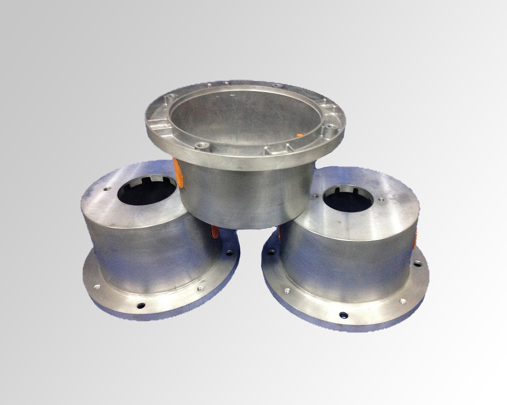 Al Alloy Bell Housing